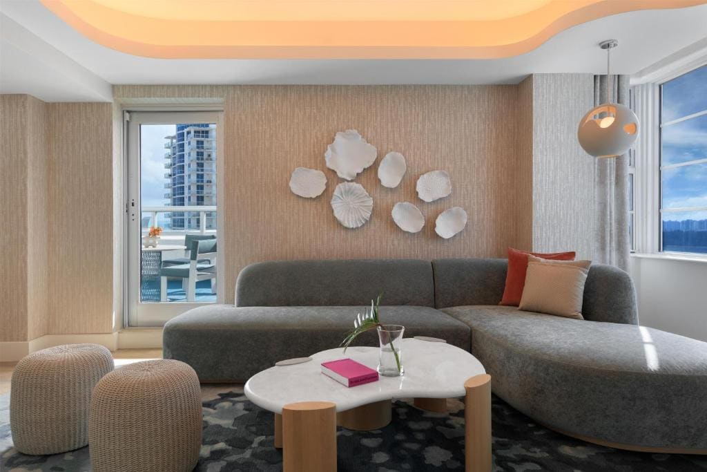 Suite with Private Terrace room - Image 1