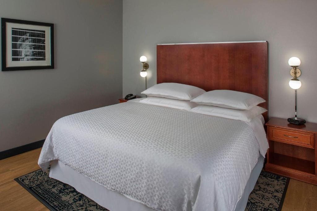 Executive Suite, 1 King room - Image 1