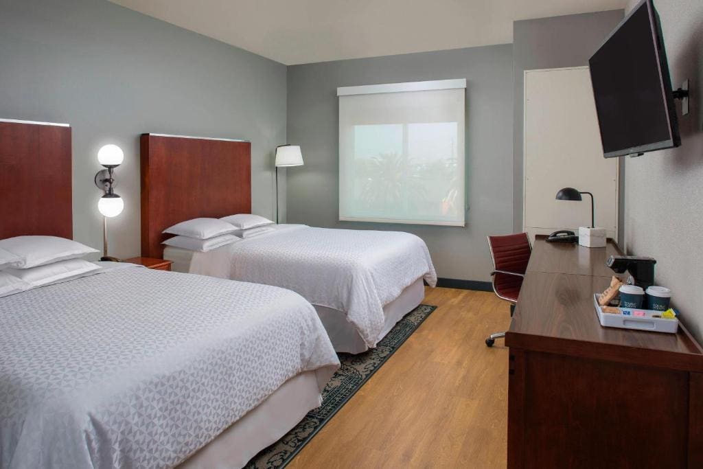 Superior Room, Guest room, 2 Double room - Image 1