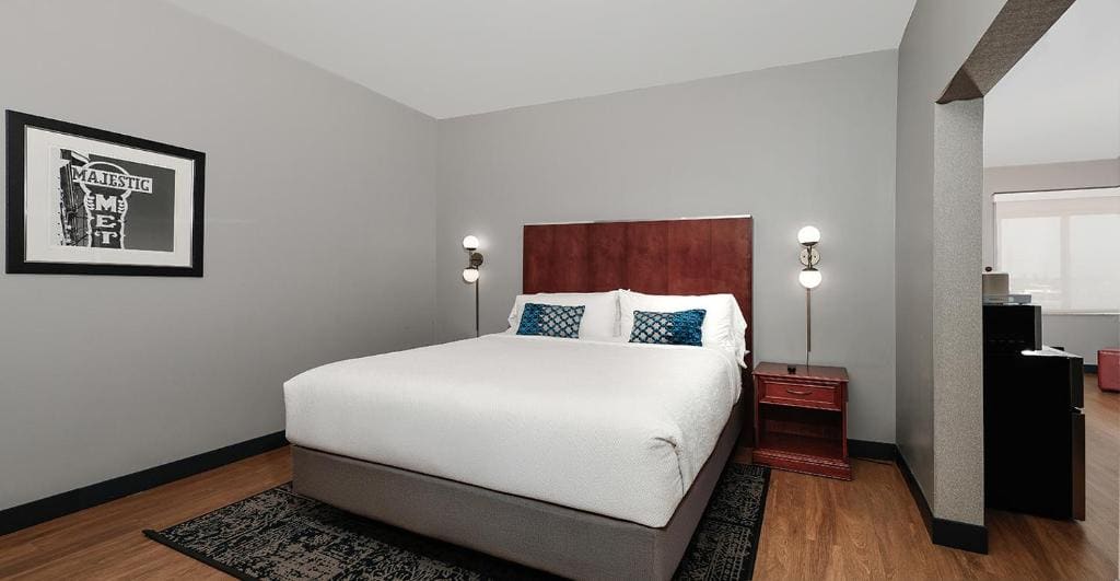 Executive Suite, 1 King room - Image 3