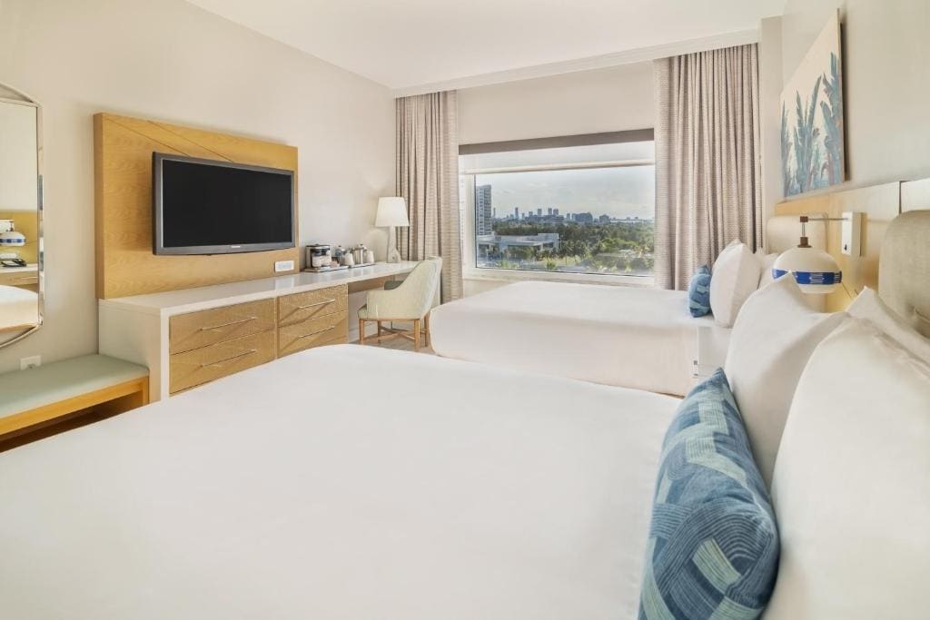 Two Queen Beds Accessible room - Image 2