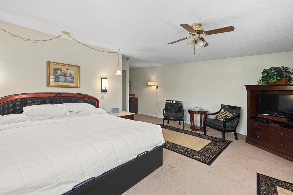 Executive King Room room - Image 1