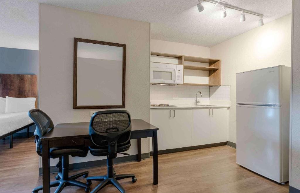 Queen Studio - Non-Smoking room - Image 1