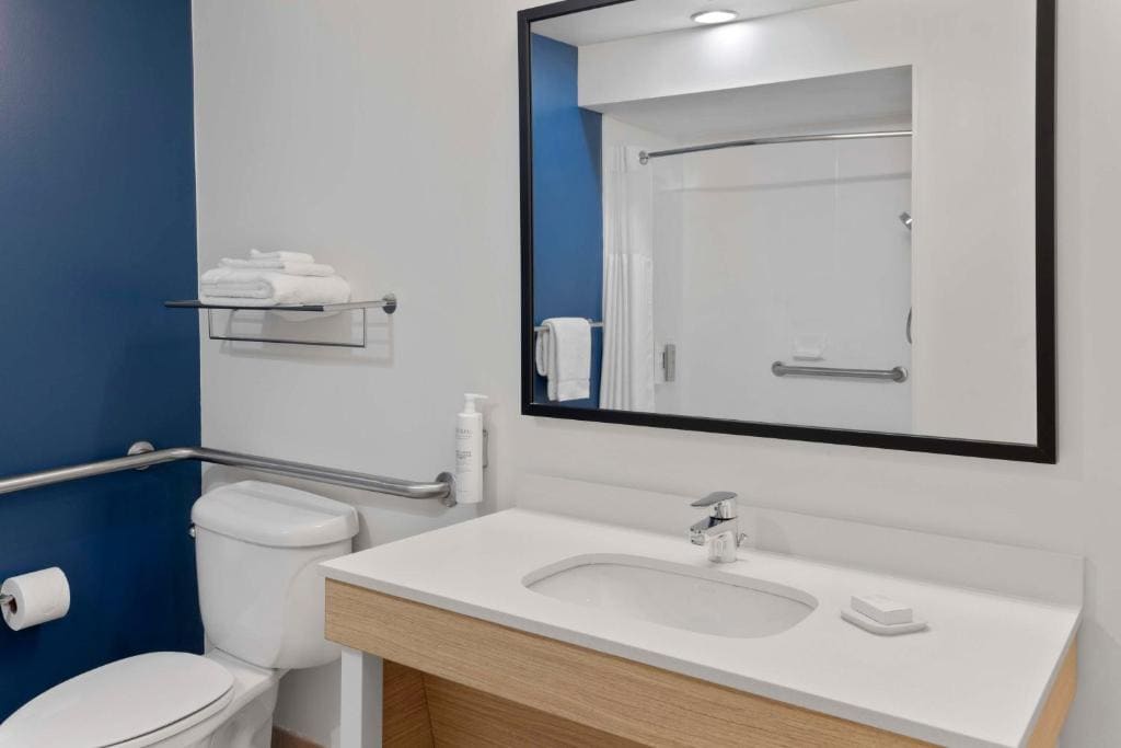 King Room with Bath Tub - Mobility/Hearing Access room - Image 2