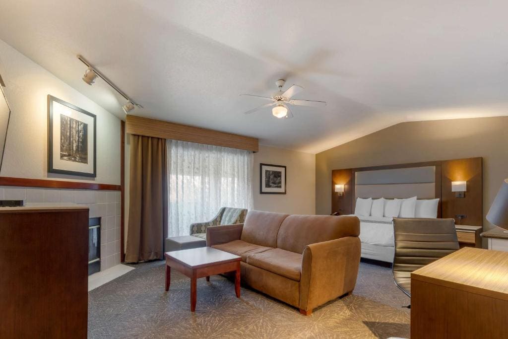 Executive King Room - Disability Access room - Image 2