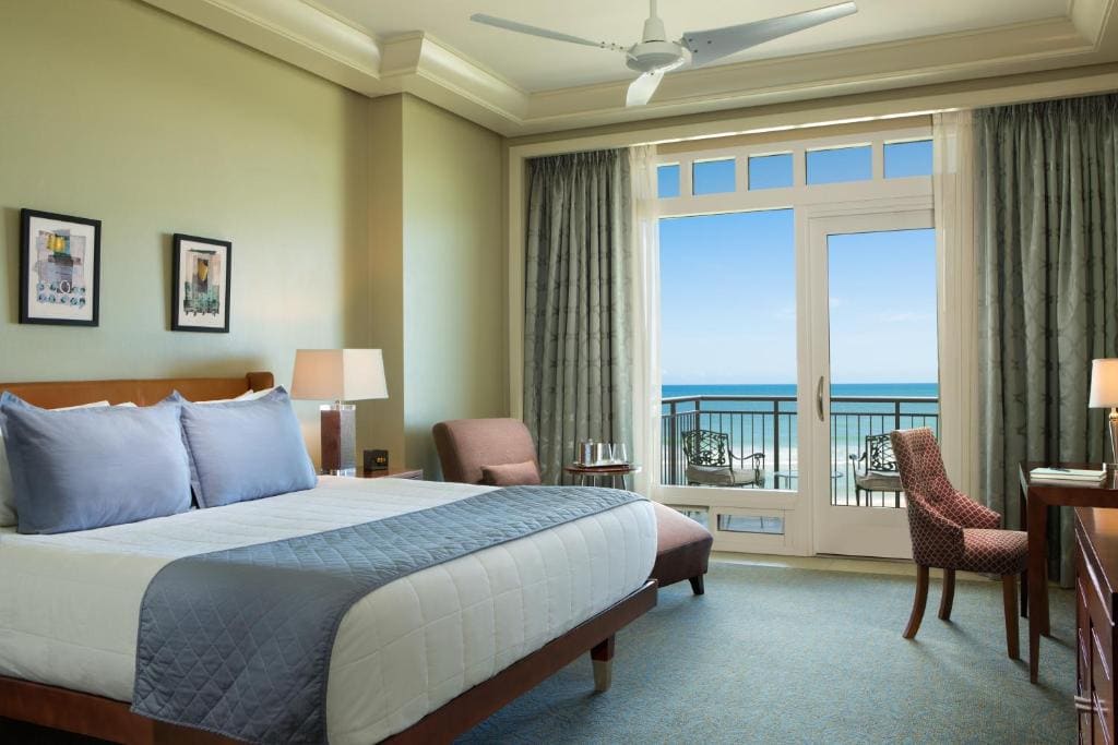 King Room with Balcony room - Image 1