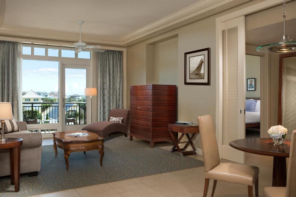 Suite Ocean View (Lodge) room - Image 1