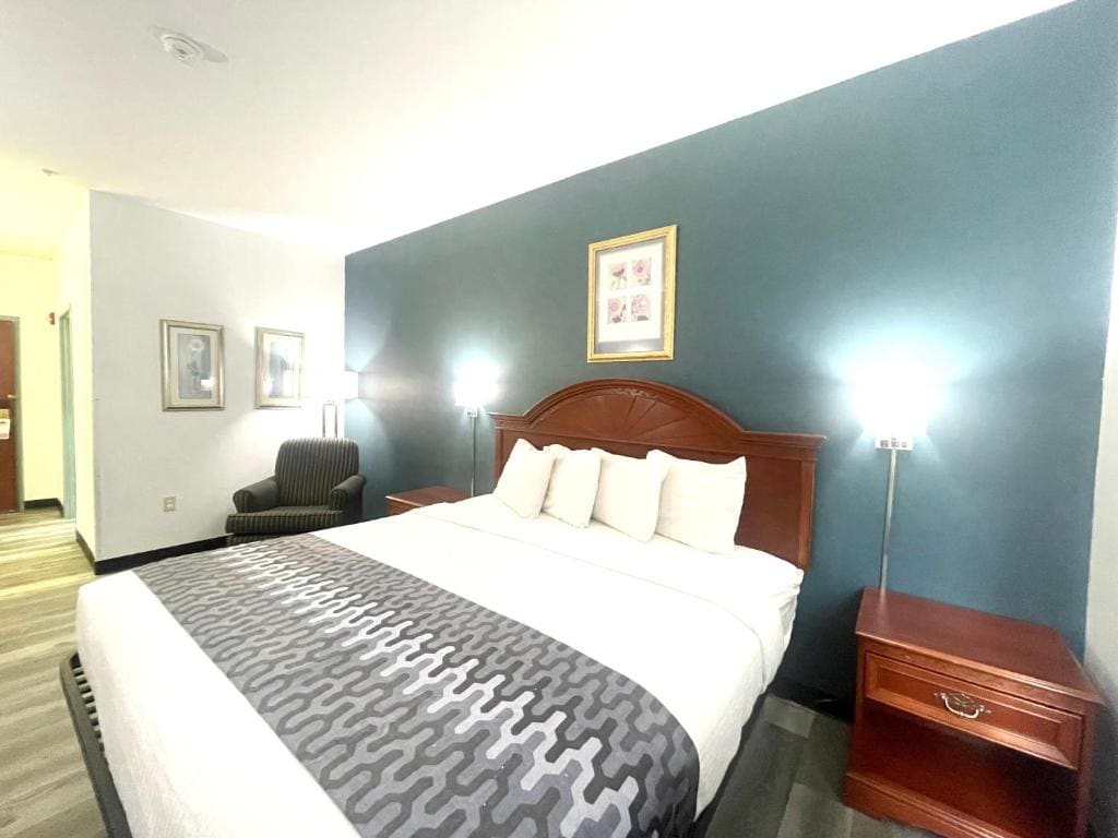 Standard King Room - Non-Smoking room - Image 2