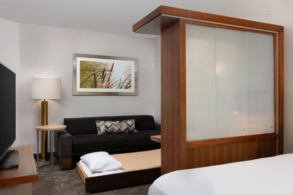 King Suite with Trundle Sofa room - Image 2