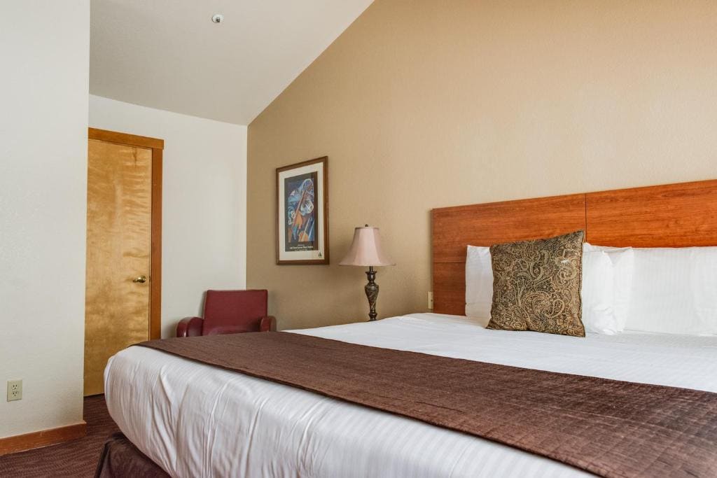 Standard Bedroom room - Image 1