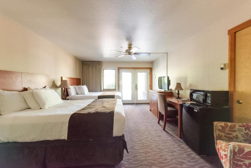 Standard Bedroom room - Image 3