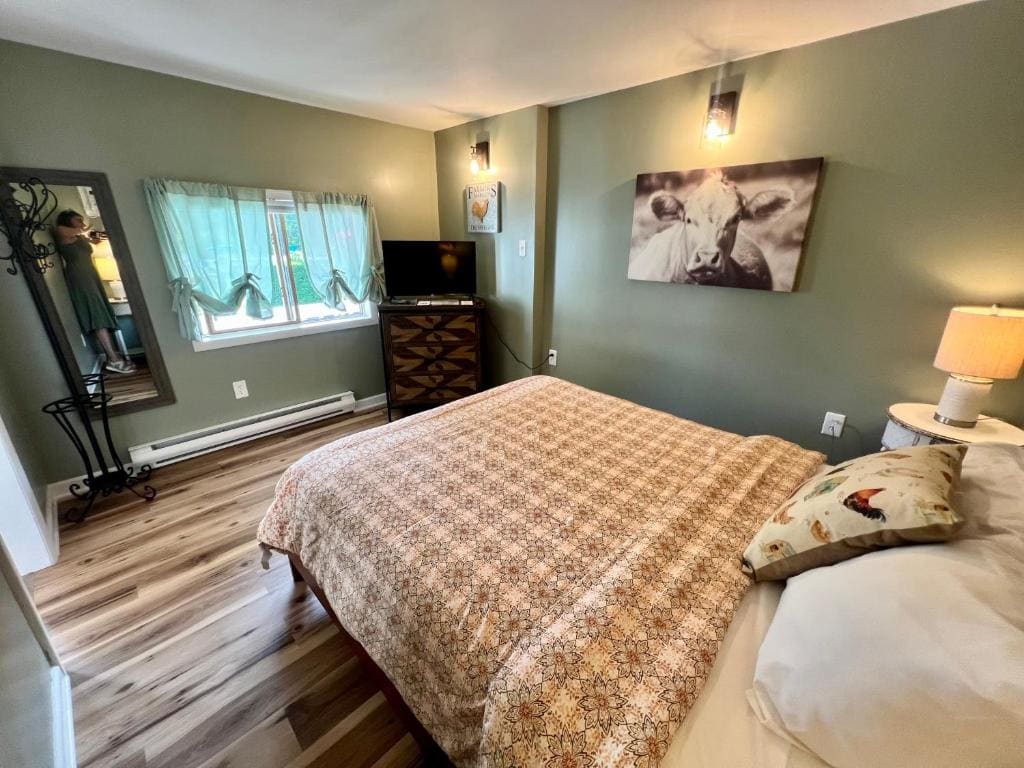 Deluxe Queen Studio room - Image 1