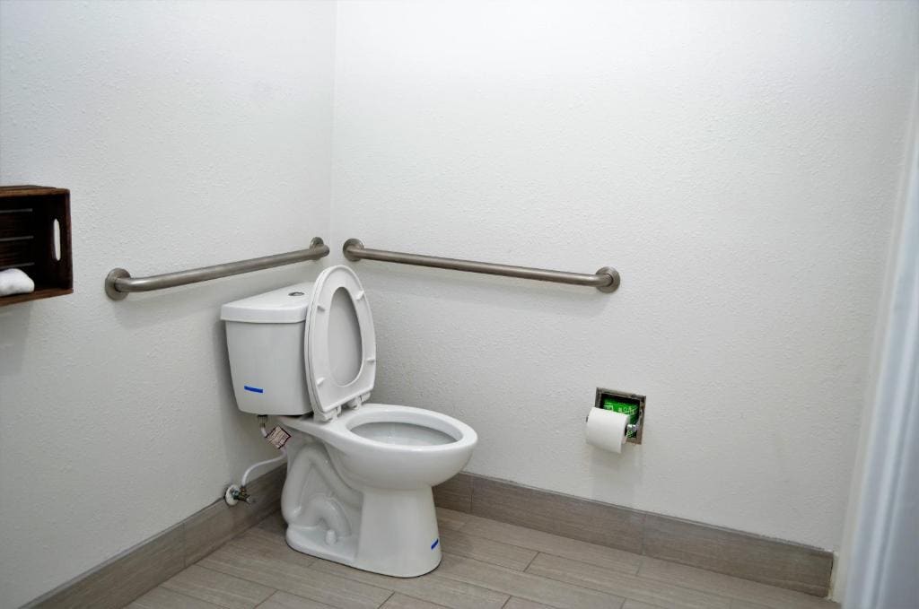 King Room - Disability Access/Non-Smoking room - Image 2