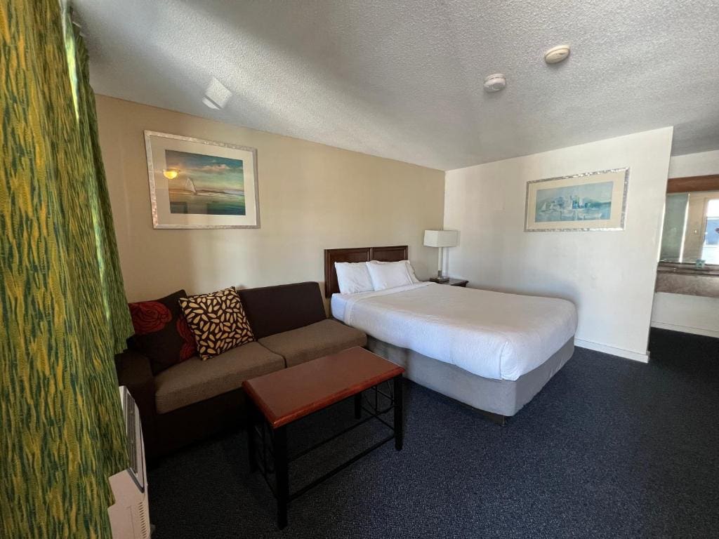 Deluxe Queen Suite room - Image 1