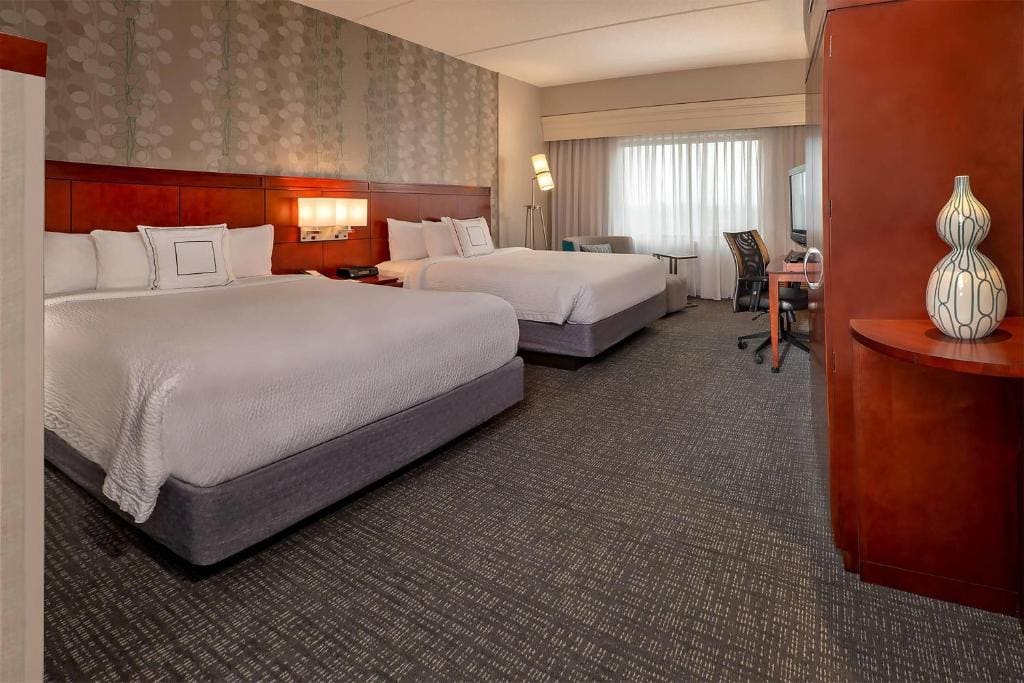 Queen Room with Two Queen Beds room - Image 1