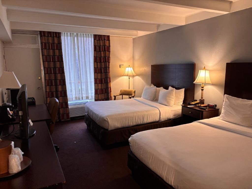 Quadruple Room with Garden View room - Image 1