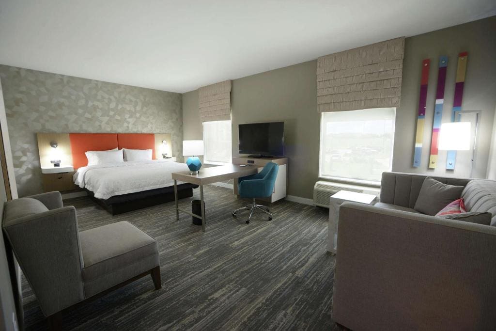 King Studio Suite - Non Smoking room - Image 1
