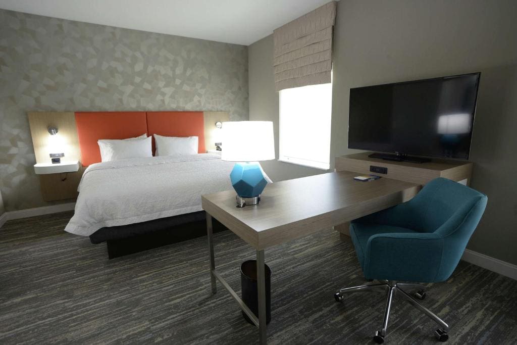 King Studio Suite - Non Smoking room - Image 3