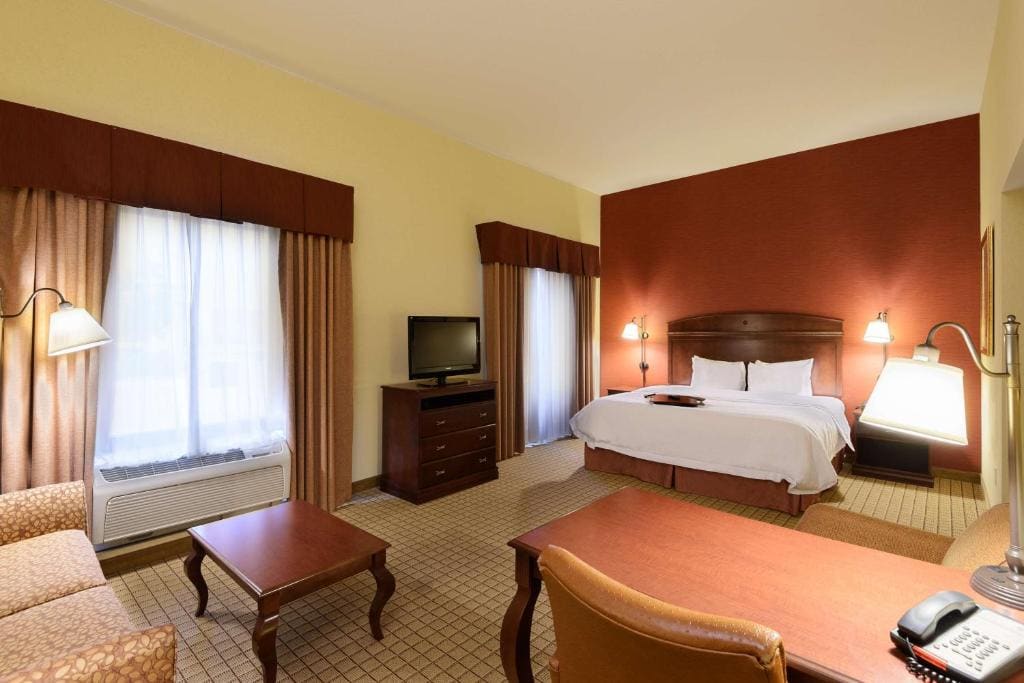 King Studio Suite - Non-Smoking room - Image 1