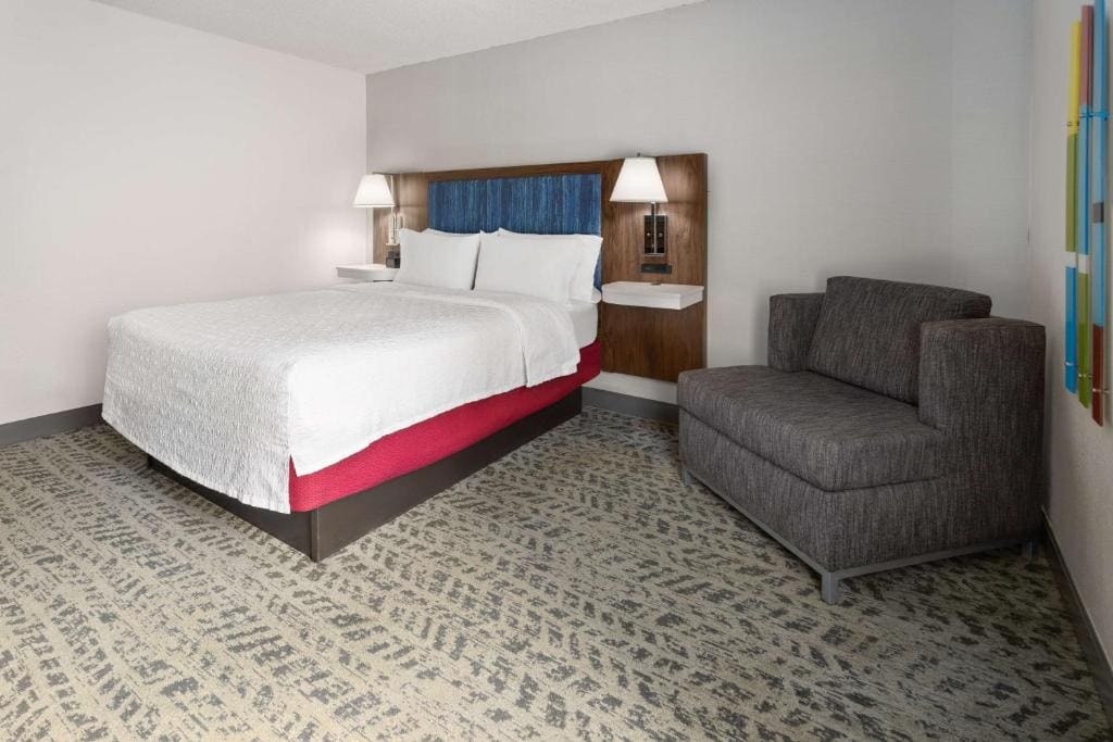 Double Room - Non-Smoking room - Image 1