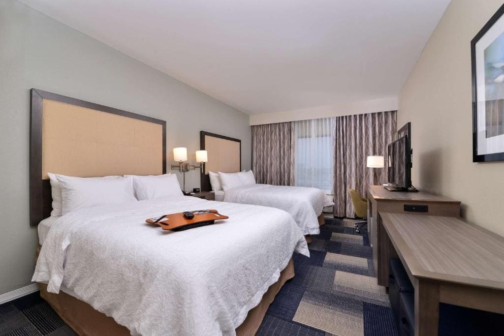Queen Room with Two Queen Beds room - Image 1