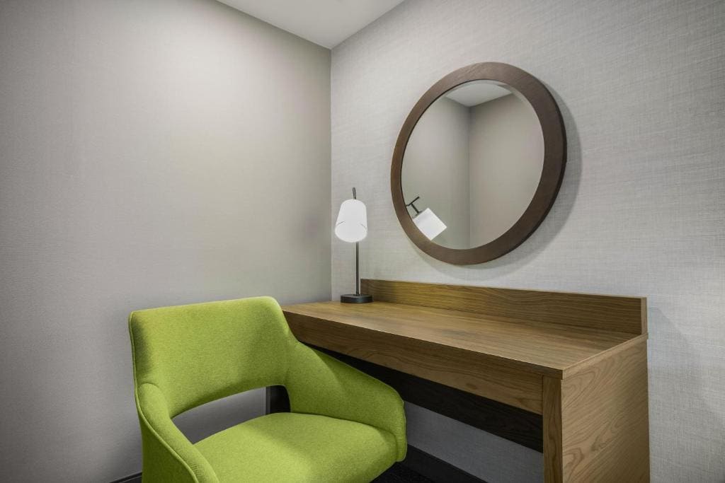 King Bedroom with Sofa Bed and Living Area room - Image 2