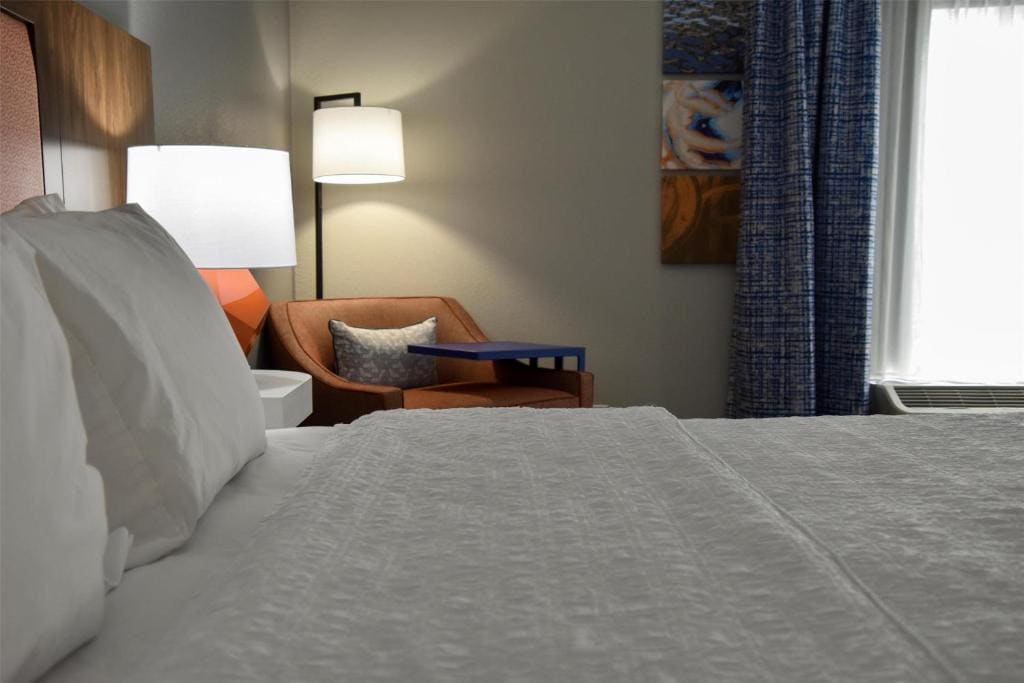 King Room - Mobility/Hearing Accessible room - Image 1