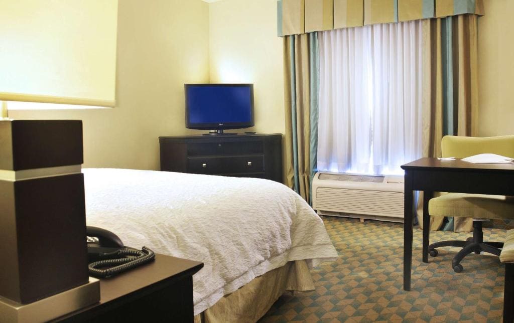 King Room with King Bed - Non-Smoking room - Image 1