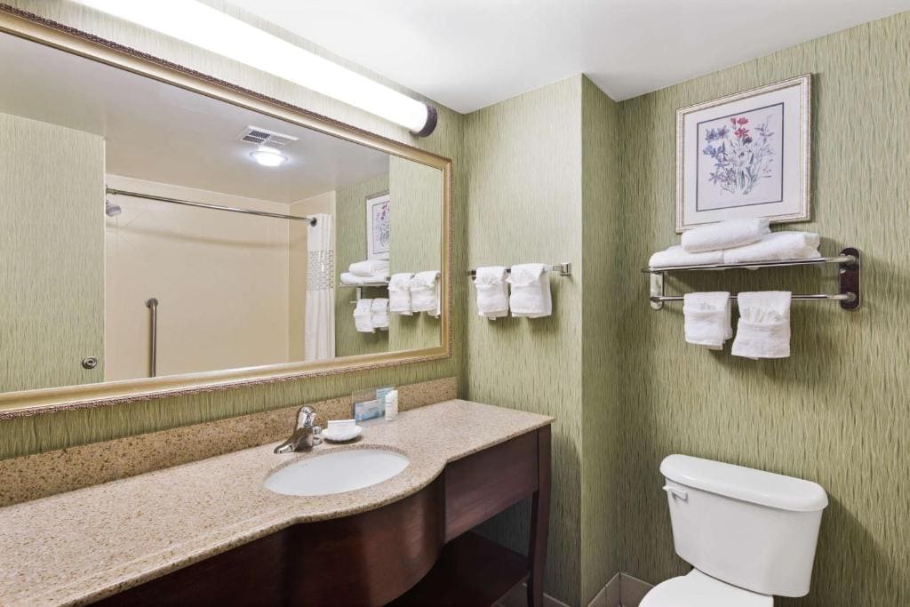 King Room - Mobility Access/Non-Smoking room - Image 3