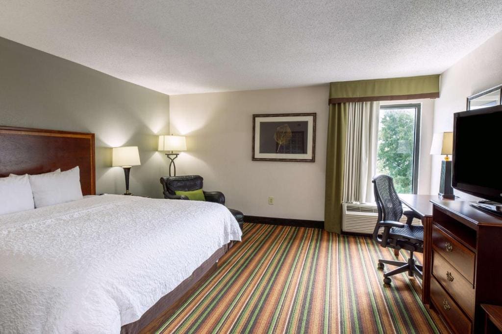 King Studio Suite - Non-Smoking room - Image 1