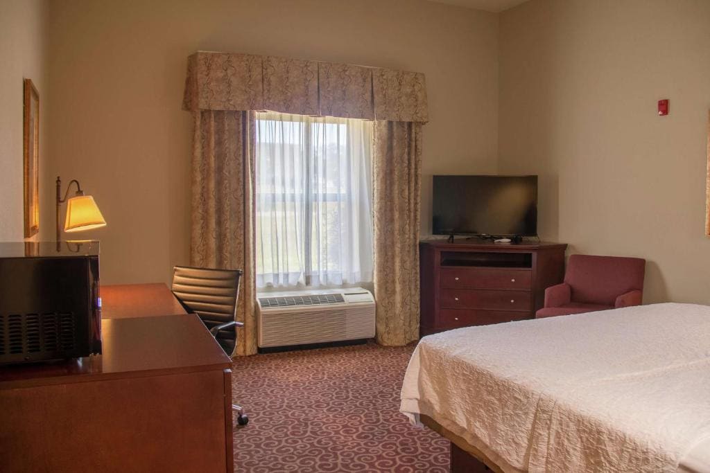 King Room with King Bed - Non-Smoking room - Image 2