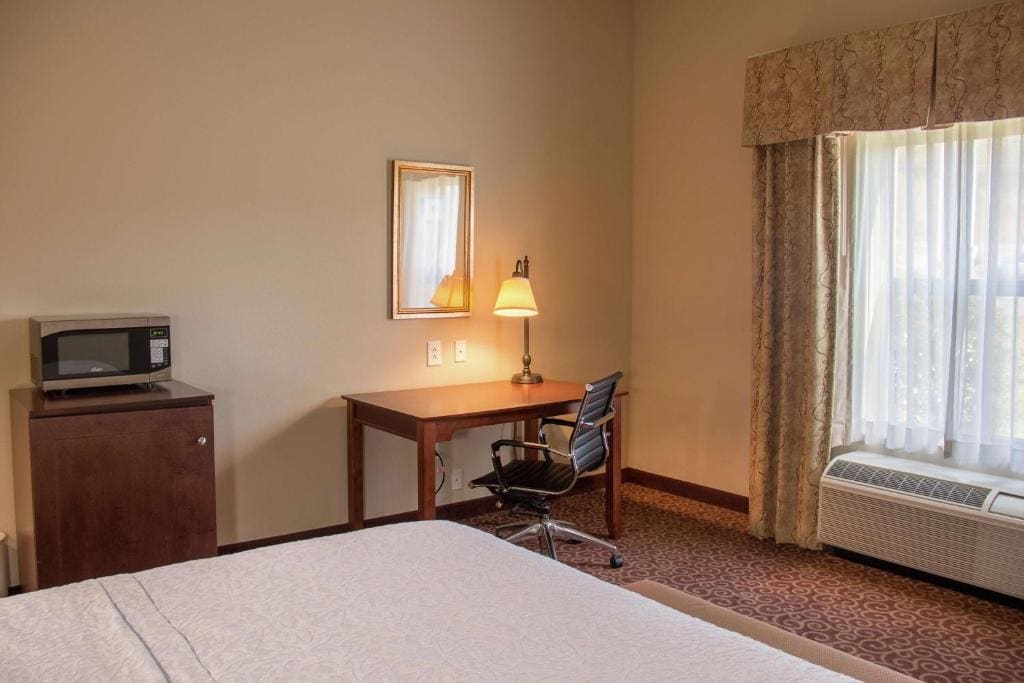 King Room with King Bed - Non-Smoking room - Image 1