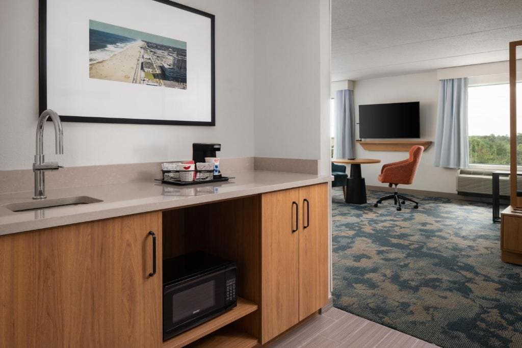 King Studio Suite room - Image 1