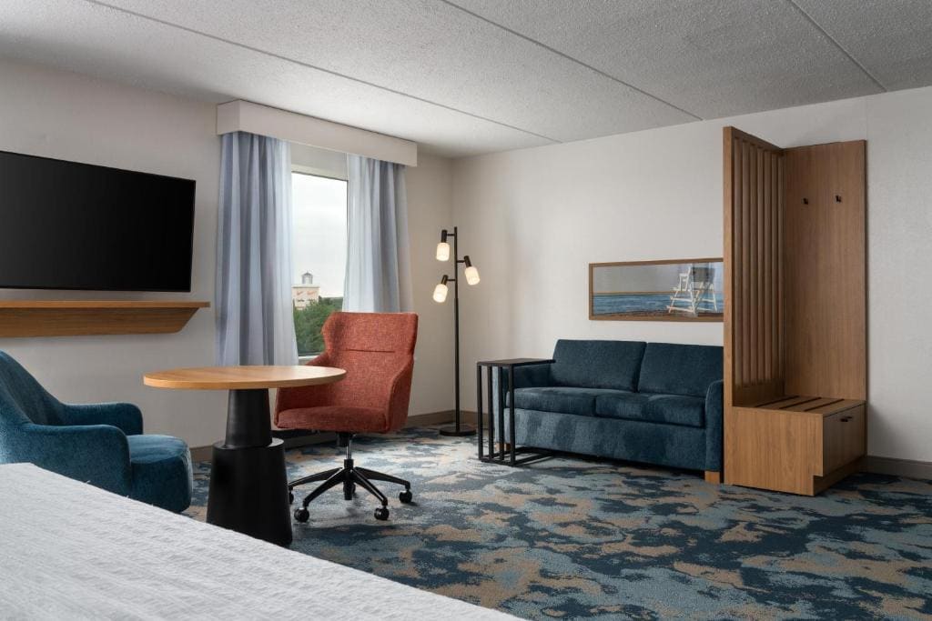 King Studio Suite room - Image 3
