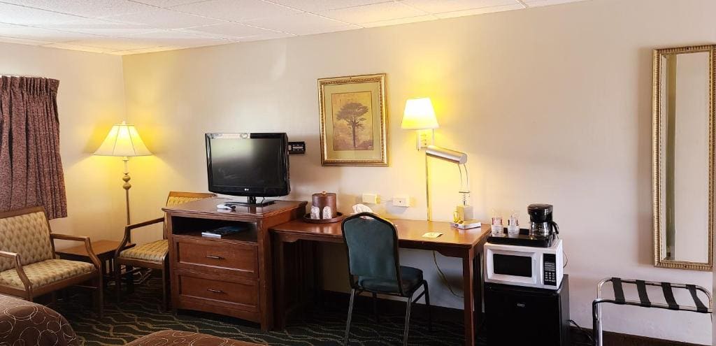 Deluxe Double Room room - Image 3