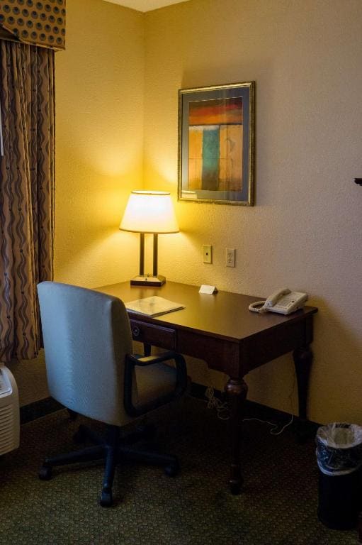 King Room with King Bed - Non-Smoking room - Image 3