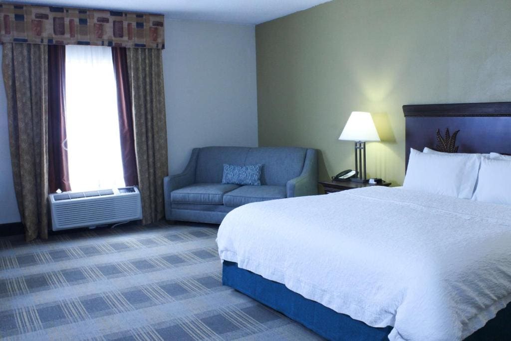 One-Bedroom King Suite - Non-Smoking room - Image 3