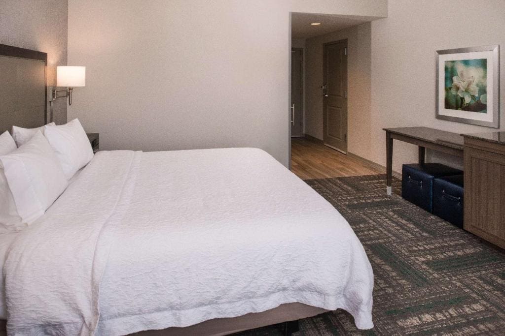 King Room with Roll-In Shower - Mobility Access/Non-Smoking room - Image 2