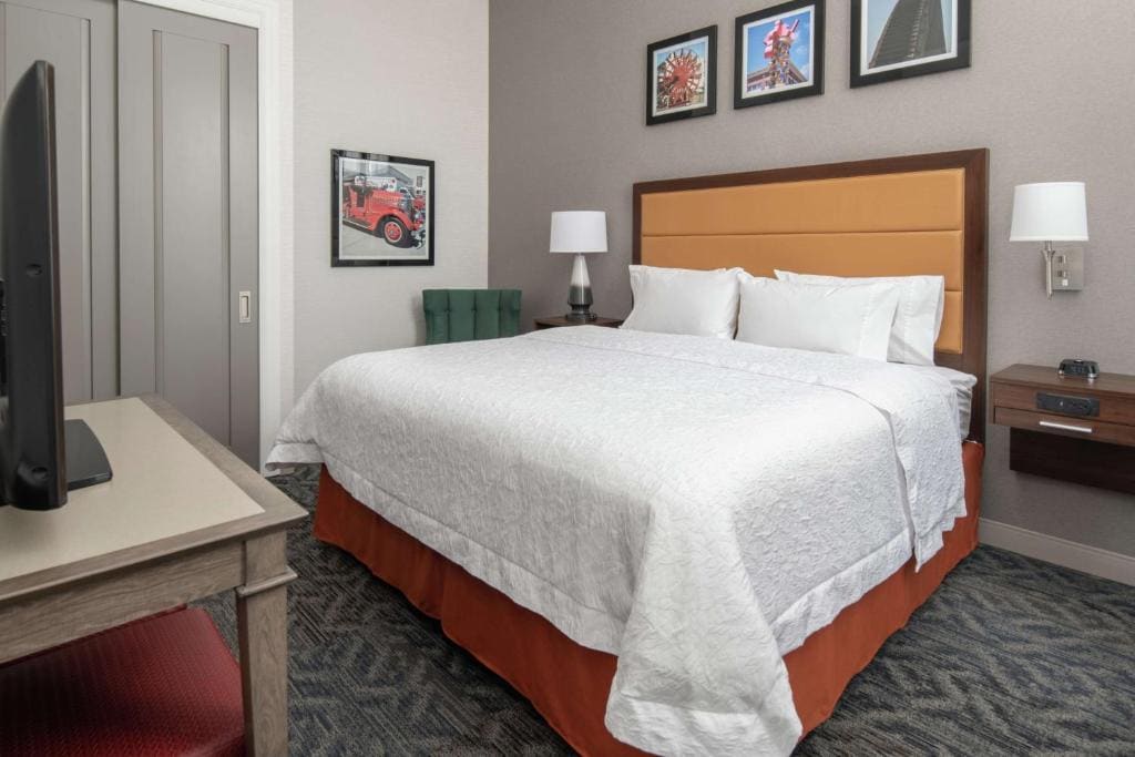 King Studio Suite - Non Smoking room - Image 1