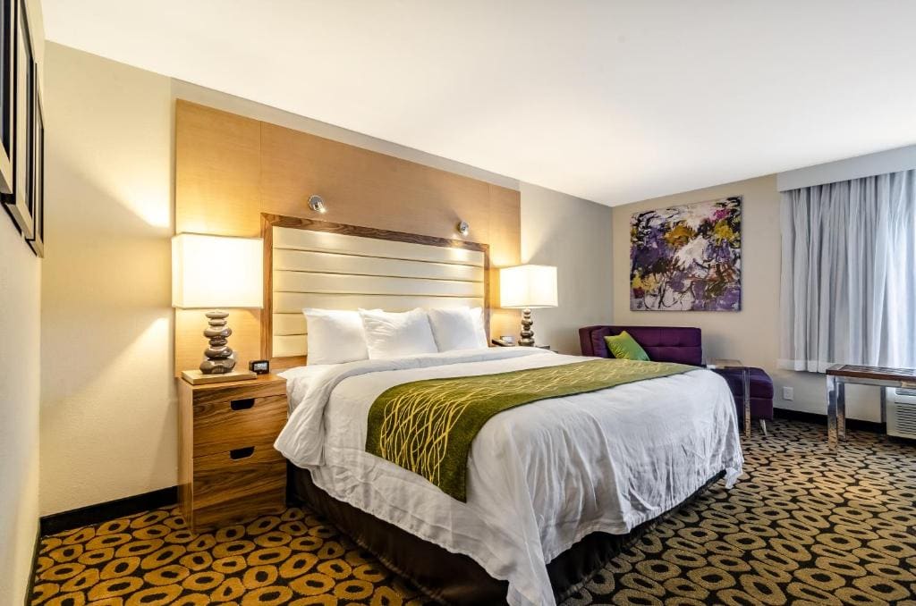 Superior King Room - Non Smoking room - Image 1