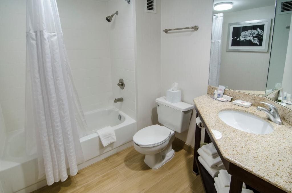Queen Room - Accessible/Nonsmoking room - Image 2