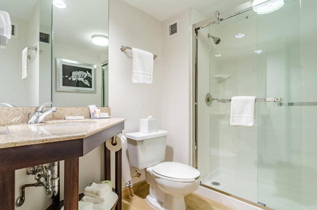 King Room with Bath Tub - Non-Smoking room - Image 2