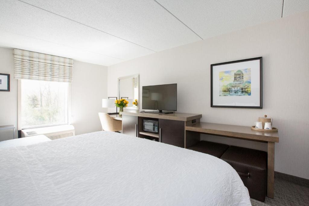 King Room with King Bed - Non-Smoking room - Image 2