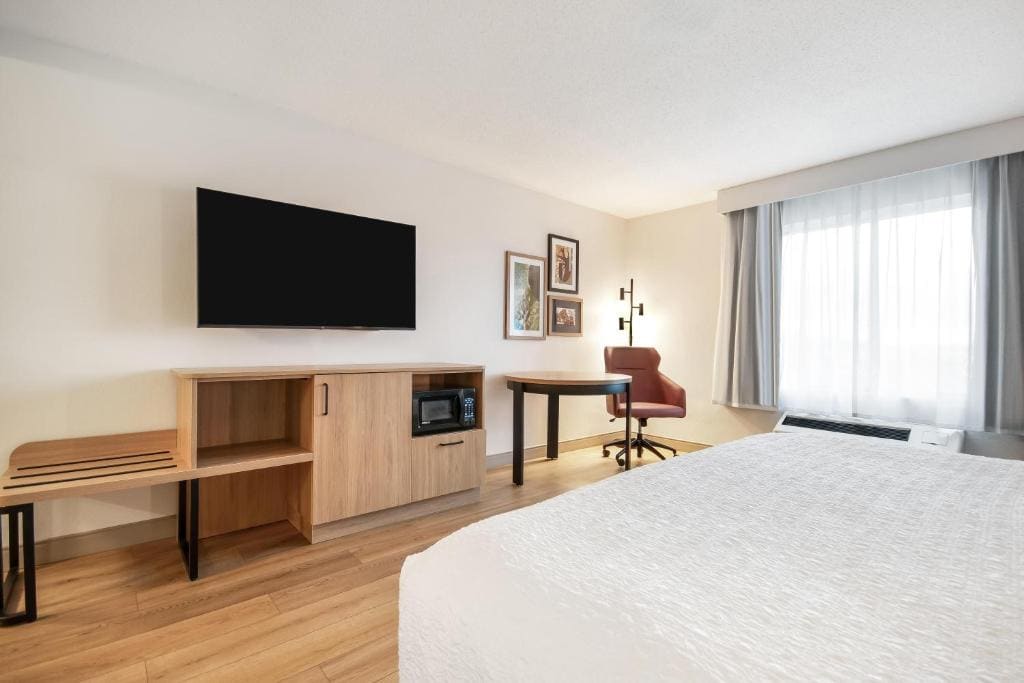 King Room with Sofa Bed and Study - Non-Smoking room - Image 1