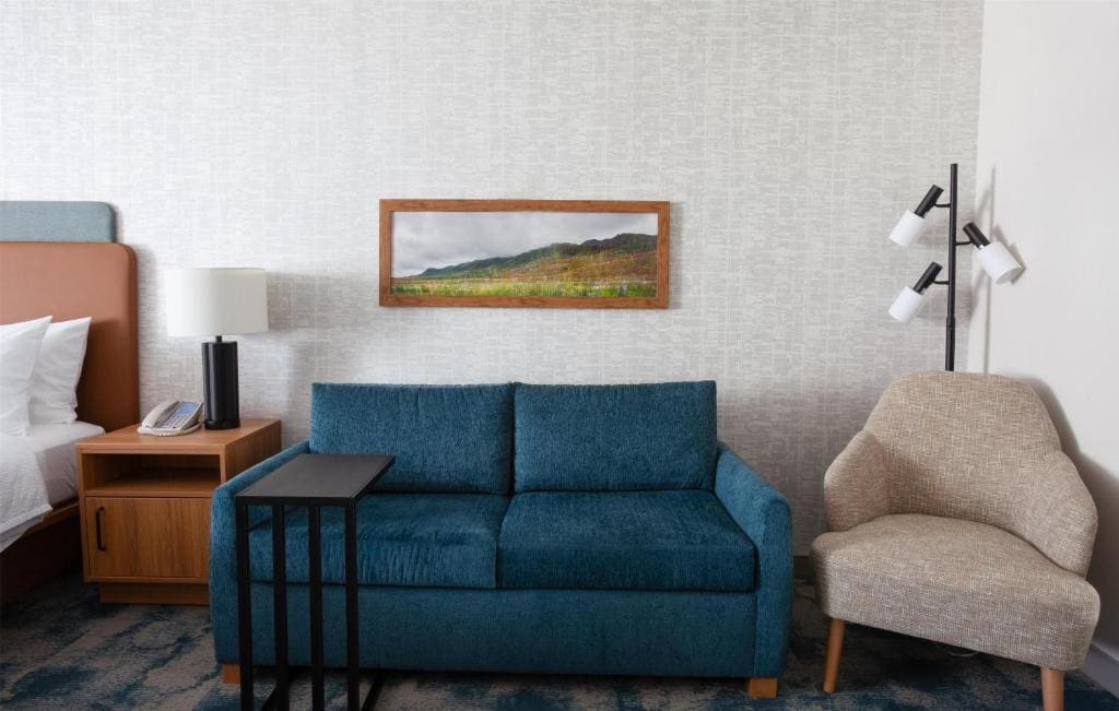 King Suite - Non-Smoking room - Image 3