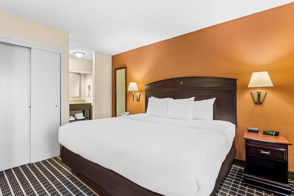 King Suite - Non-Smoking room - Image 3