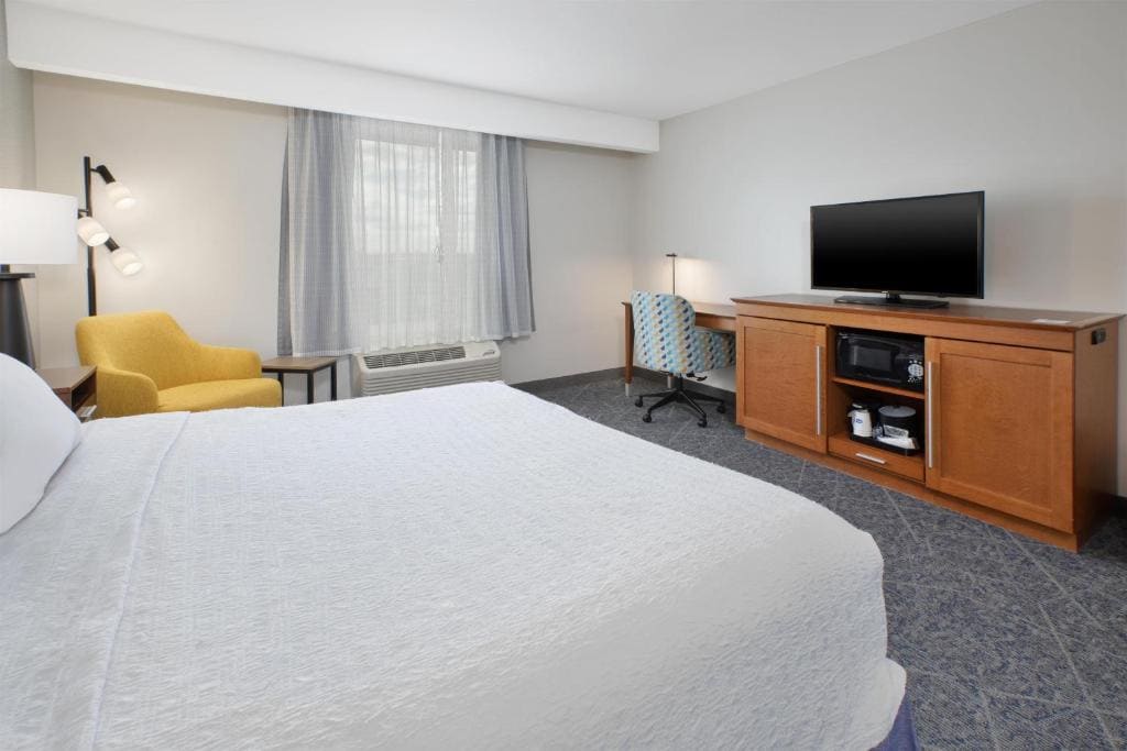 King Room with Accessible Tub - Mobility and Hearing Access/Non-Smoking room - Image 3