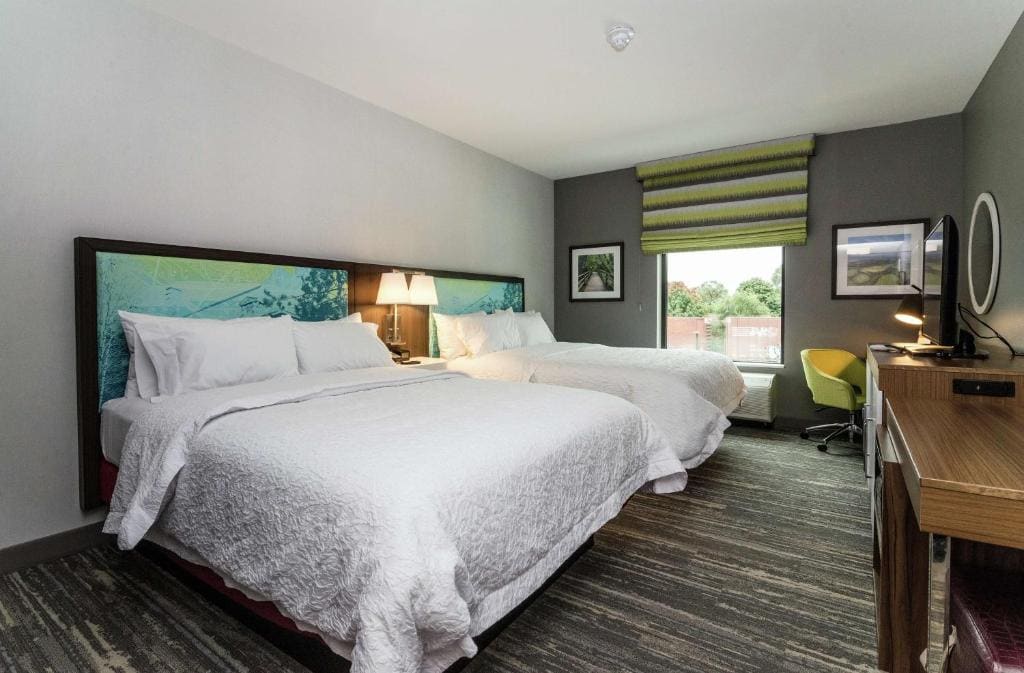Queen Room with Two Queen Beds room - Image 1