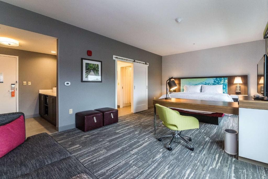 King Studio Suite - Non Smoking room - Image 2