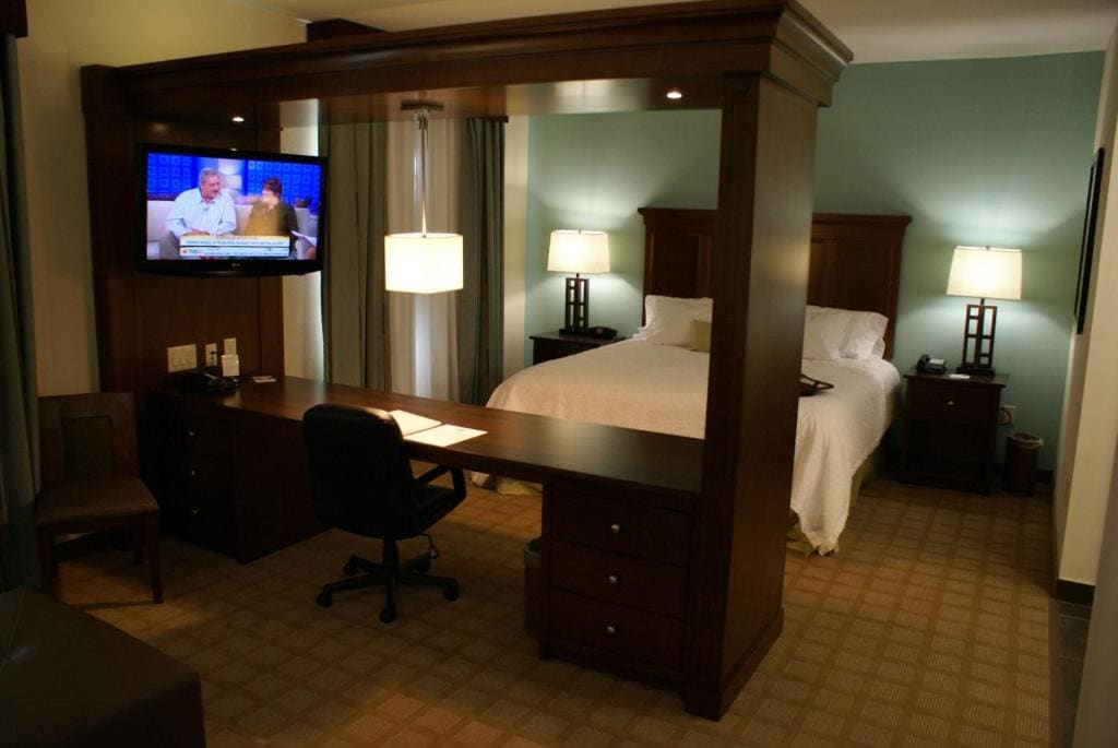 King Studio Suite - Non-Smoking room - Image 1
